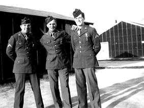 Soldiers, G/253d Inf Cp Van Dorn MS 1944