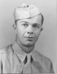  T/5 Benjamin Hudson, F/255th Infantry