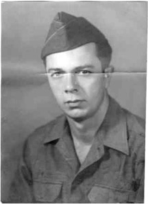 T/5 Benjamin Hudson F/255th Infantry