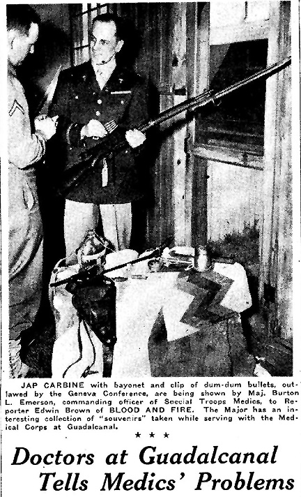 Blood and Fire 4 Mar 44