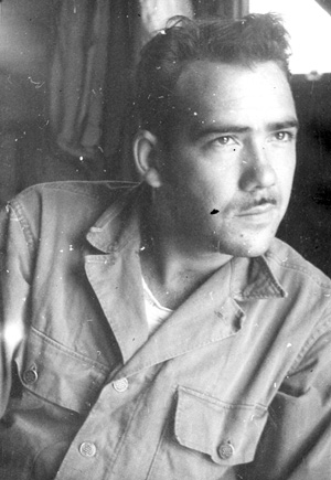 Meredith, 63d Band Cp Van Dorn, MS 1944