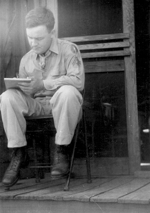 Marquis, 63d Band Cp Van Dorn, MS 1944