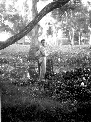 Soper 63d Band- Lily Pond La 1944