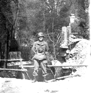 Soper 63d Band, Winnweiler, Germany 1945