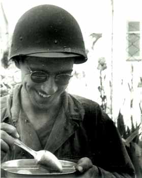 Barcellona, Med Det 254th Infantry Germany 1945