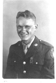 Carpenter A/253d Inf (KIA)