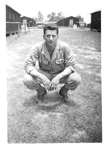 Costella A/253d Inf at Cp Van Dorn, MS 1944