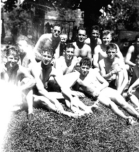 Radio Section 563d Sig Co