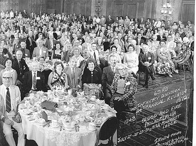 63rd Inf Div Reunion