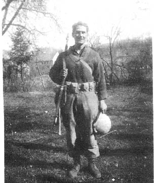 Montoux, G/253d Inf- German 1945