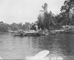 263d Engr at Camp Shelby