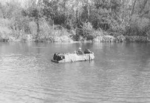 263d at Camp Shelby MS