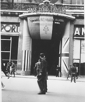 Miserendino B/255th Inf in Paris