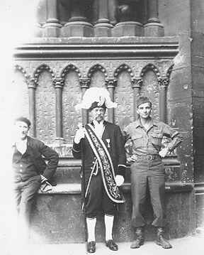 Miserendino B/255th Inf in Paris
