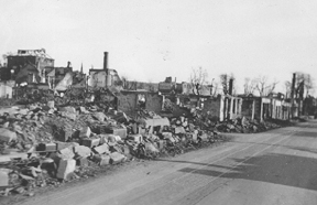 Heilbronn Germany Jun 45