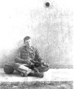 Pfc Long, M Co 254th Inf Germany