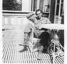Specktor relaxing at the Donsdorf Castle- Germany 45