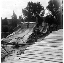 Bridge by Engr Bridge Company Germany 45