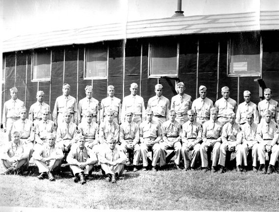 A Co 363d Med Bn Cp Van Dorn, MS