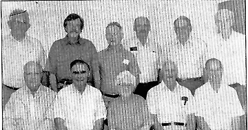 Reunion D/254th Infantry Slippery Rock PA 1992