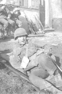 John Ritner ! Company 254th Infantry