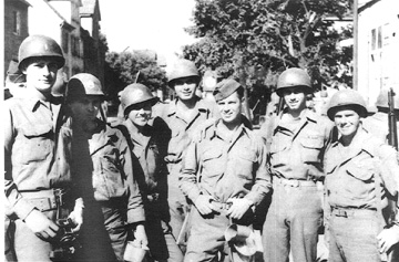 Soldiers from I/254th Inf