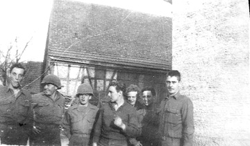 1st Plat !/254th Inf