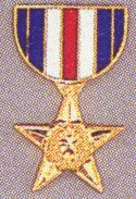 Silver Star Medal