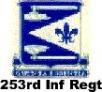 253rd Infantry Regimental Crest