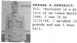 Esanault, 253d Inf