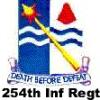 254th Infantry Regiment