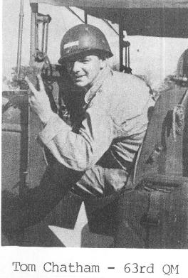 Chatham 63d Qm Co