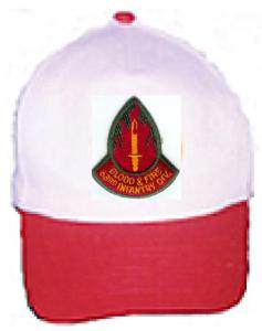 63d Infantry Division Association Cap
