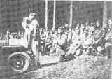 63d troops at church service