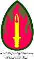 63rd Infantry Division Insignia