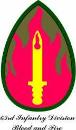 63rd Infantry Division Insignia
