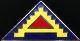 7th US Army Insignia