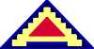 7th US Army Patch