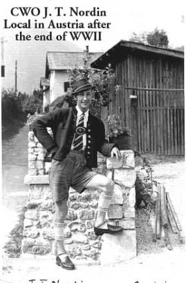 CWO Nordin in Austria