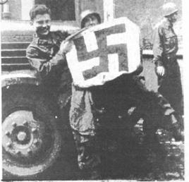 A&P Platoon Hq 1st Bn 153rd Infantry in Tauberbishofsheim, Germany