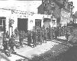 253d Inf moving POWs, Sarreguemines France Feb 45