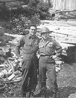 1st Bn 254th Officers