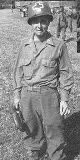 Regimental Surgeon 254th Inf