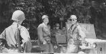 1st Bn 254th Officers