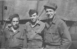 C Company 254th Mess personnel