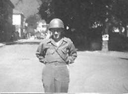 Cpl Sonntag C/254th Infantry