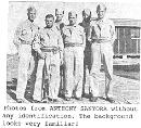 Soldiers from 862d FA Bn at Camp Van Dorn MS