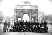253d Inf Regt- Paris France-1945