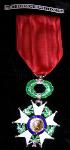 French Legion of Honor Medal