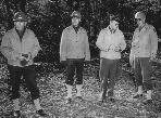 63d Officers Cp Van Dorn, MS 1944